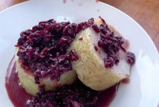 Wajib Dicoba! Inilah Manfaat Kuliner Lemang Tapai Ketan Merah
