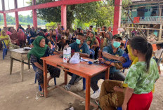 PT SDJ Gelar Pengobatan Gratis di Empat Desa