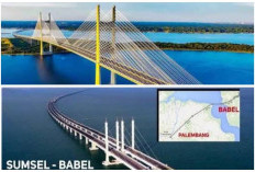 Selain Pelabuhan dan Jalan Tol, Jembatan Rp15 Triliun jika Jadi Dibangun Ekonomi 2 Provinsi Melangit