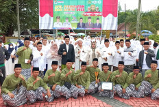 Edison Ajak Santri Jadi Penggerak Kemajuan