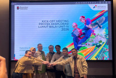 PGE Eksekusi Proyek PLTP Lumut Balai Unit 4 Berkapasitas 55 MW, Dorong Percepatan Transisi Energi