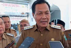 Bupati Muara Enim Tegaskan Tidak Bisa Intervensi Nilai Ganti Rugi Dampak Pembangunan Flyover