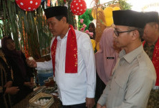 Bupati Edison Tekankan Pentingnya Pendidikan Berkarakter