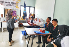 BNN Muara Enim Gelar Dialog Interaktif Remaja Anti Narkoba 