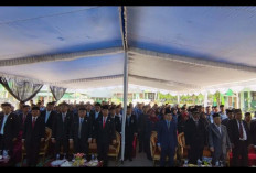 190 PPPK Kemenag Muara Enim Resmi Dilantik, Menjadi Bagian dari 71.336 PPPK Kemenag se-Indonesia