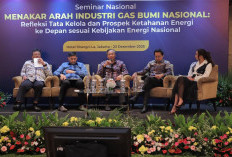 PHE Perkuat Peran dalam Mendukung Ketahanan Energi Nasional Melalui Pengembangan Gas Bumi