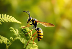 5 Penjelasan Mengapa Tawon Vespa Sangat Berbahaya