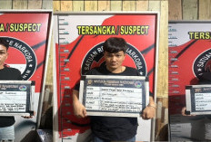 Polisi Bongkar Peredaran Sabu-sabu di Rumah Kontrakan