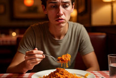 3 Hal yang Harus Dipertimbangkan Makan Pedas Saat Berbuka Puasa