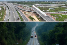 Tol Baru di Sumsel Ini Jalur Emas Digadang Jalan Pintas Ekonomi Regional 2026