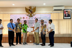 PHE Jambi Merang Tanam 1000 Mangrove Gandeng Lembaga Pengelola Hutan Desa Sungsang