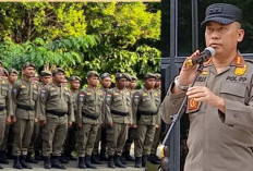 Jelang Pilkada Muara Enim 2024, Satpol PP Siagakan Personil untuk Pengamanan