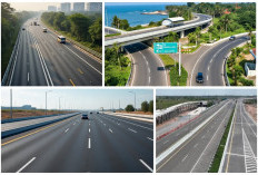 Kota Termacet No 3 di Indonesia Ini Dikepung 3 Tol Raksasa dan 2 Pelabuhan Besar Pendorong Ekonomi Sumsel