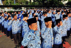  Resmi Cair Juni 2026, Segini Besaran Gaji ke-13 ASN dan PPPK