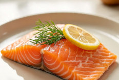 4 Dampak Negatif Jika Memakan Ikan Salmon Mentah