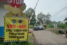Bupati Segera Tugaskan Kembali Penjaga Perlintasan KA