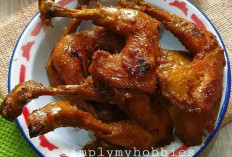 Resep Mudah Membuat Ayam Bakar Solo Menggugah Selera