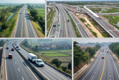 Aspal dan Beton 4 Jalan Tol Raksasa Mengepung Sumsel Mengubah Arah Ekonomi Sumatera