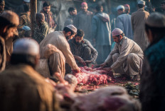 7 Manfaat Orang Yang Berqurban