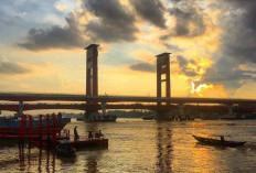 7 Wisata Murah Dekat Jembatan Ampera, Nomor 6 Favorit Wisatawan Saat Berkunjung ke Palembang
