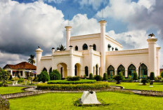 7 Fakta Istana Siak Sri Indrapura dengan Kemegahan Bersejarah, Cocok untuk Liburan Edukasi