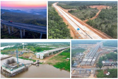 Sumsel Ambisi Pimpin Ekonomi 10 Provinsi dengan Tambah 4 Ruas Tol Lagi, 1 Ruas Kelar 2026