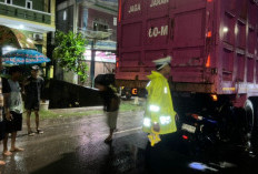 Tabrak Truk Berhenti, Pelajar Meninggal Dunia