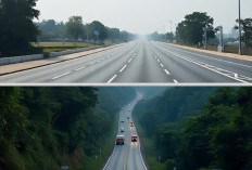 Bagian dari 15 PSN di Sumsel: Tol Baru jadi Andalan Regional dan Nasional 