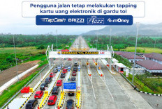 Kabar Baik dan Buruk Hampir 2 Bulan Operasional Tol Pertama di Sumbar