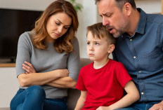 7 Alasan Umum Anak Sering Membuat Orang Tua Marah
