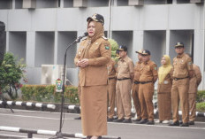 Wabup Sumarni Apresiasi Perolehan 12 Medali Kontingen Muara Enim di Porprov 2025