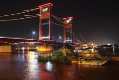 10 Tempat Wisata Terbaik di Sumsel, dari Alam Purba hingga Ikon Modern yang Fotogenik