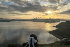 Pesona Bukit Merese di Lombok: Tempat Nyantai Berburu Sunrise dan Sunset yang Instagramable