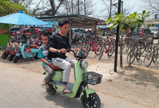 8 Keunggulan Sepeda Listrik yang Harus Kamu Tahu