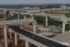 Progres Tol Jakarta-Cikampek II Selatan 81,65%! Siap Jadi Solusi Macet Baru ke Jawa Barat