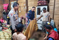 Pahril Ditemukan Meninggal Setelah 4 Bulan Menghilang