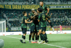 Klasemen Sementara Liga Indonesia 2024,  Persebaya di Puncak