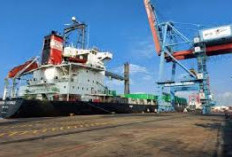 Masa depan Sumsel Bakal Makin Cetah, Pelabuhan Modern Palembang Ini Nantinya Akan Curi Perhatian Internasional