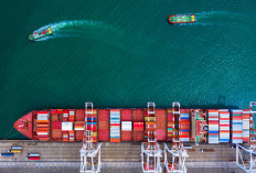 Palembang New Port: Gerbang Baru Nusantara Menyambut Lompatan Ekonomi Sumsel