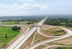   Heboh! Tol Palembang-Betung yang Dinanti Warga Sumsel Akhirnya Masuk Tahap Krusial