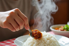 5 Alasan Mengapa Jika Makan Sambal Membuat Nafsu Makan Bertambah