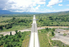4 Mega Tol Baru Ubah Sumsel Jadi Poros Ekonomi Sumatra, Waktu Tempuh Dipangkas 50% 