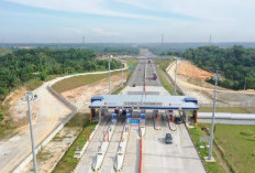 Efek Jalan Tol Terbukti: Ekonomi Sumsel Tumbuh Tertinggi di Sumatera