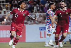 Timnas Garuda Jadi Juru Kunci