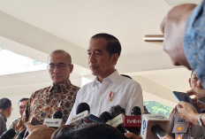 Jokowi Bakal Tak Hadiri HUT ke-51 PDIP, Pilih Terbang ke Luar Negeri