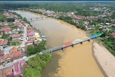 Butuh BBM 30-40 Liter Menuju Kabupaten Paling Ujung di Sumsel dari Palembang 