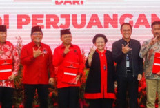 PDIP Umumkan Jago Pilkada 2024 Gelombang Kedua, Sumsel Ada 2 Kabupaten. Ini Rincian Lengkapnya!