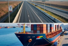 Dengan Bangga Sumsel Akan Punya Pelabuhan Kelas Dunia dan Jalan Tol Menjaring