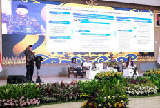 Tanah Adalah Fondasi Pangan: Menteri Nusron Tegaskan Ketahanan Nasional Harus Bertumpu pada Kepastian Lahan
