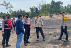 Satgas Gabungan Terus Tertibkan Tambang Batubara Ilegal di Kecamatan Lawang Kidul dan Tanjung Agung